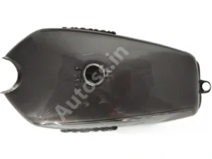 YAMAHA RX 100 Petrol Tank SHINING GREY