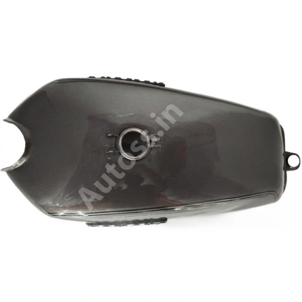 YAMAHA RX 100 Petrol Tank SHINING GREY