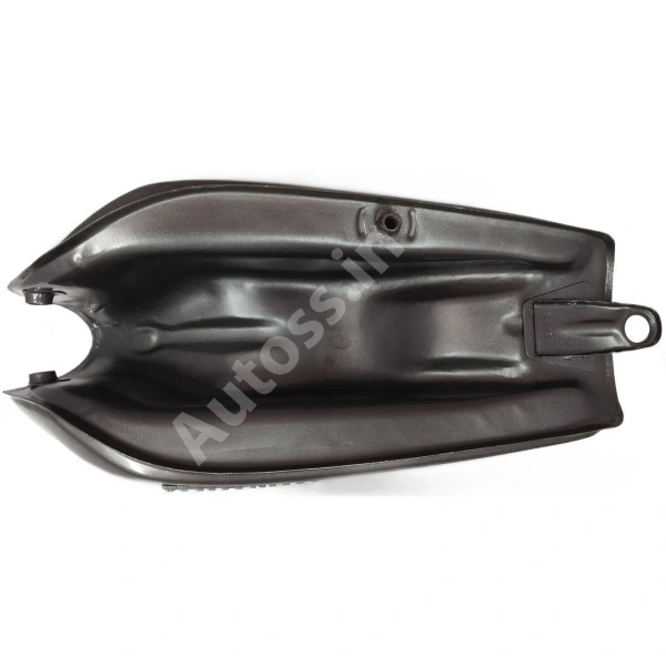 YAMAHA RX 100 Petrol Tank SHINING GREY