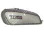 YAMAHA RX 100 Petrol Tank SILVER