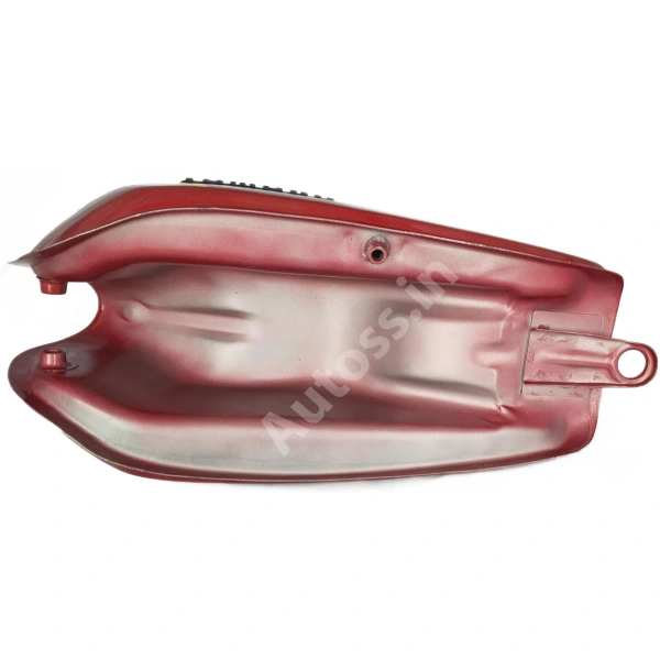 YAMAHA RX 100 Petrol Tank Tiger RED