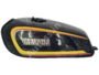 YAMAHA RX 135 Petrol Tank BLACK