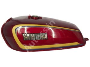 YAMAHA RX 135 Petrol Tank WINE RED