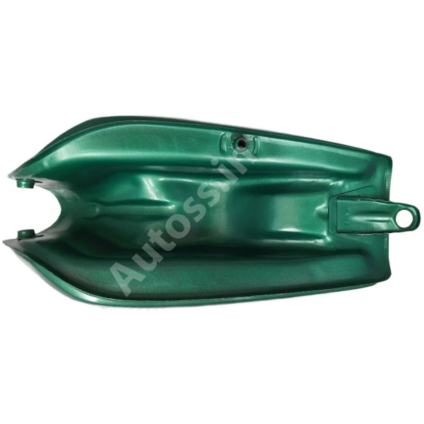 YAMAHA RX 5 Speed Petrol Tank Green