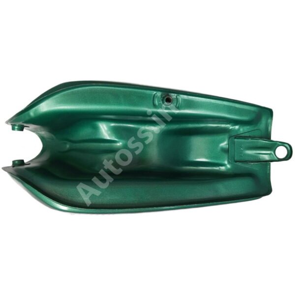 YAMAHA RX 5 Speed Petrol Tank Green