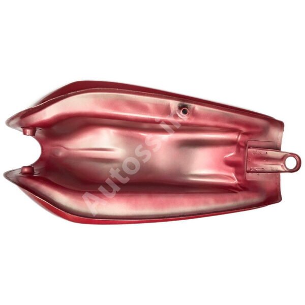YAMAHA RX 5 Speed Petrol Tank RED