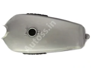 YAMAHA RX 5 Speed Petrol Tank SILVER