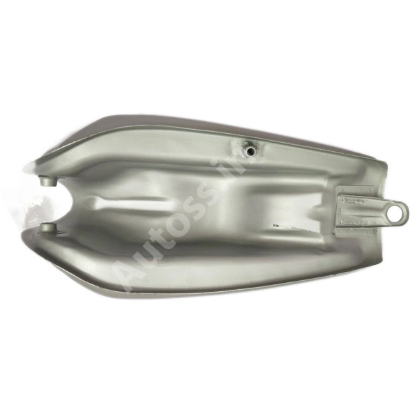 YAMAHA RX 5 Speed Petrol Tank SILVER