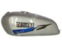 YAMAHA RX 5 Speed Petrol Tank SILVER
