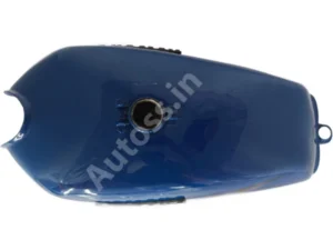 YAMAHA RX 5 Speed Petrol Tank T-BLUE