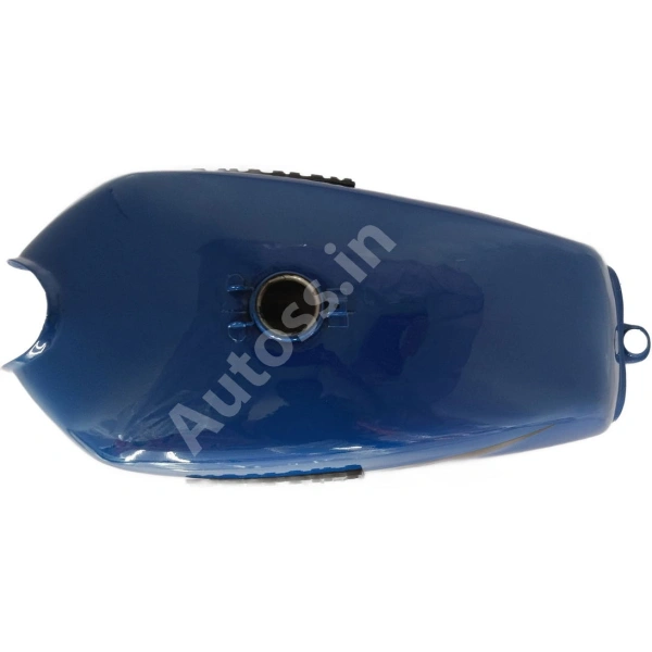 YAMAHA RX 5 Speed Petrol Tank T-BLUE