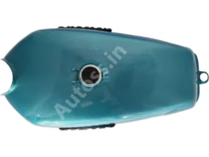 YAMAHA RX 5 Speed Petrol Tank Turkish BLUE