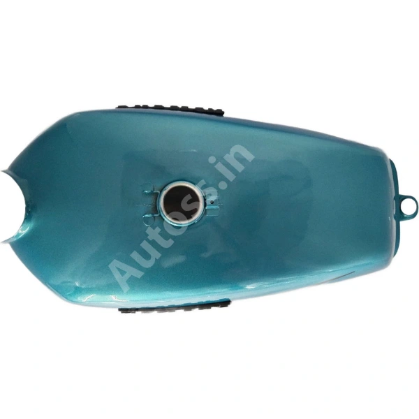 YAMAHA RX 5 Speed Petrol Tank Turkish BLUE