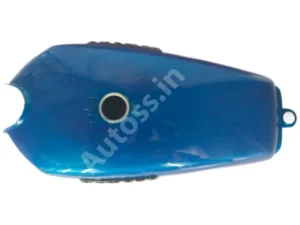 YAMAHA Rx 5Speed Petrol Tank BLUE