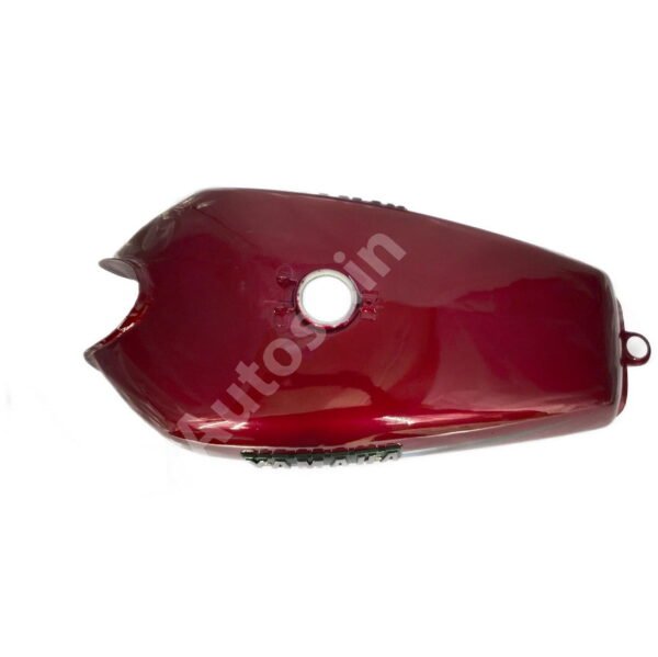 YAMAHA Rx 5Speed Petrol Tank WIND RED