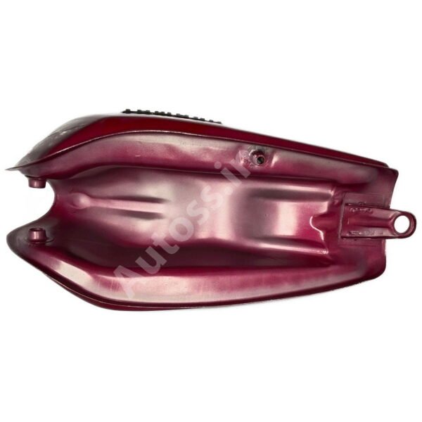 YAMAHA Rx 5Speed Petrol Tank WIND RED