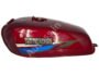 YAMAHA Rx 5Speed Petrol Tank WIND RED