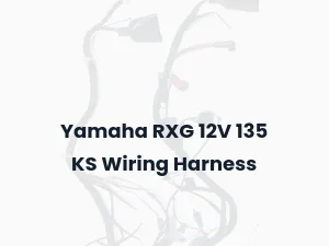 Yamaha RXG 12V 135 KS Wiring Harness