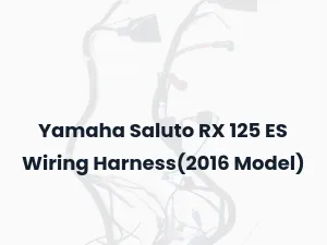 Yamaha Saluto RX 125 ES Wiring Harness(2016 Model)