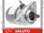 YAMAHA SALUTO SELF MOTOR