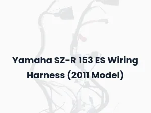 Yamaha SZ-R 153 ES Wiring Harness (2011 Model)