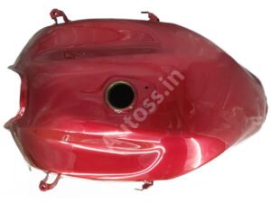 YAMAHA SZR Petrol Tank RED