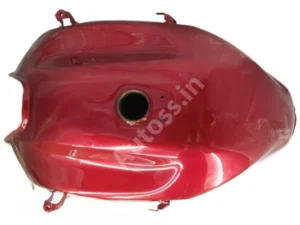YAMAHA SZR Petrol Tank RED
