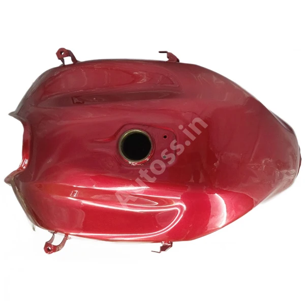 YAMAHA SZR Petrol Tank RED