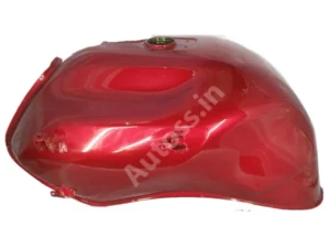 YAMAHA SZR Petrol Tank RED