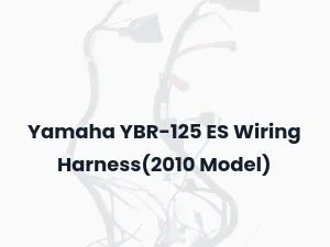 Yamaha YBR-125 ES Wiring Harness(2010 Model)