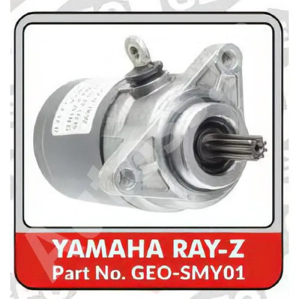 YAMAHA YZR SELF MOTOR