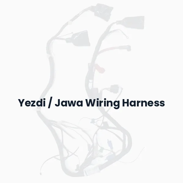Yezdi / Jawa Wiring Harness