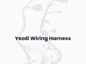 Yezdi Wiring Harness