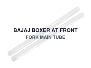 BAJAJ BOXER AT FRONT FORK MAIN TUBE