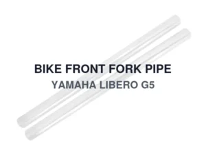 BIKE FRONT FORK PIPE YAMAHA LIBERO G5