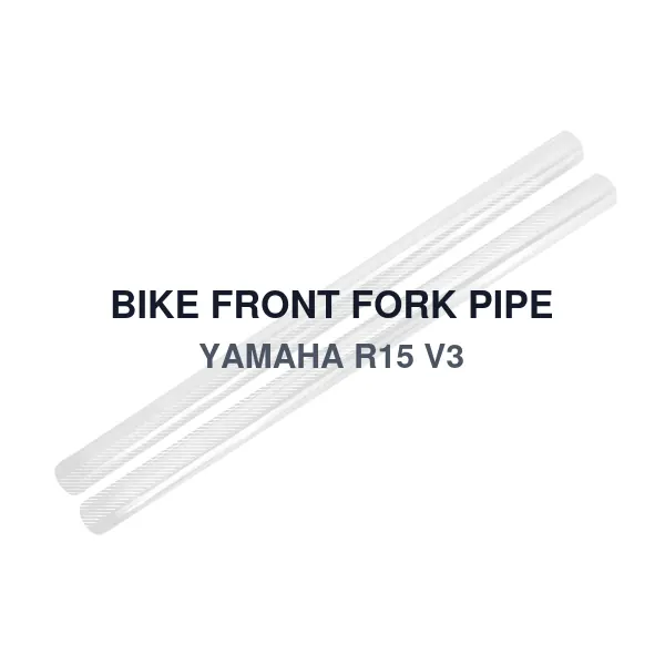 BIKE FRONT FORK PIPE YAMAHA R15 V3