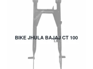 BIKE JHULA BAJAJ CT 100