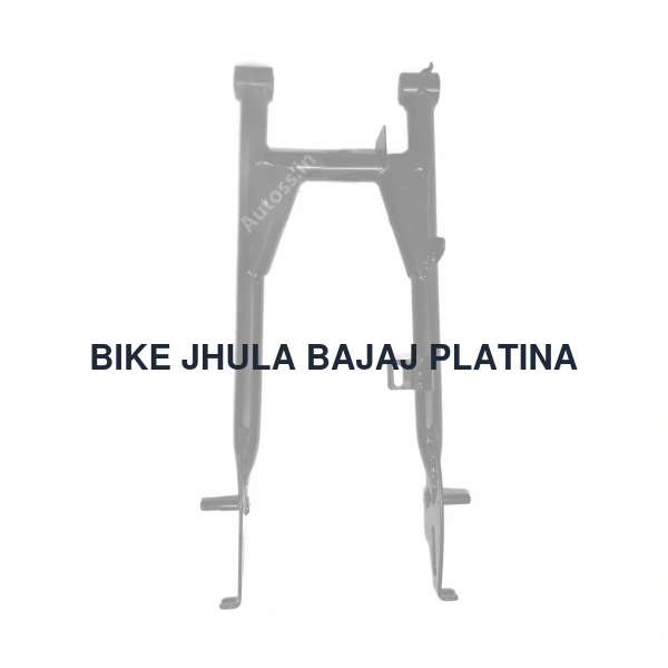 BIKE JHULA BAJAJ PLATINA