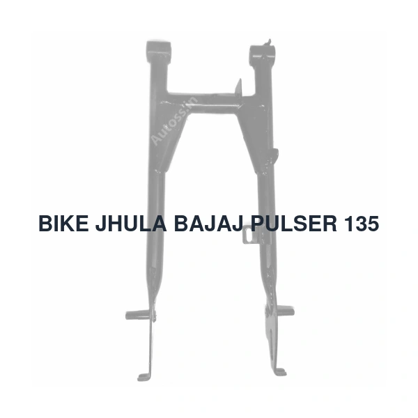 BIKE JHULA BAJAJ PULSER 135