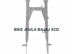 BIKE JHULA BAJAJ XCD