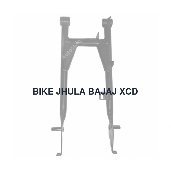 BIKE JHULA BAJAJ XCD