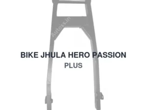 BIKE JHULA HERO PASSION PLUS