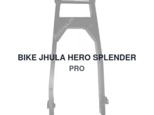 BIKE JHULA HERO SPLENDER PRO