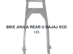 BIKE JHULA REAR U BAJAJ XCD 125