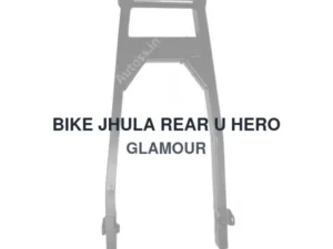 BIKE JHULA REAR U HERO GLAMOUR