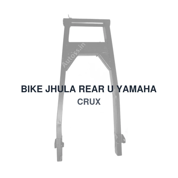BIKE JHULA REAR U YAMAHA CRUX