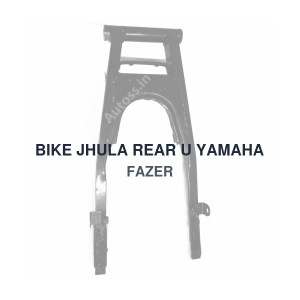 BIKE JHULA REAR U YAMAHA FAZER