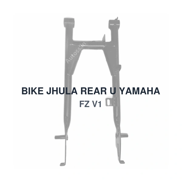 BIKE JHULA REAR U YAMAHA FZ V1