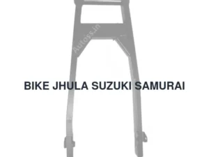 BIKE JHULA SUZUKI SAMURAI