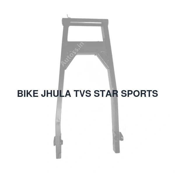 BIKE JHULA TVS STAR SPORTS
